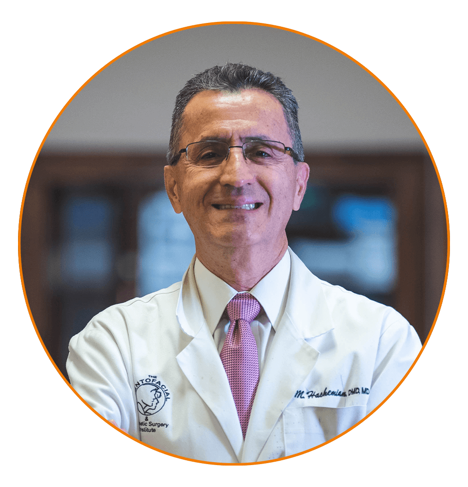 Hashemian, Michael, DMD